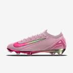 Nike Mercurial Vapor 16 Elite By You Custom Firm-Ground Low-Top ...