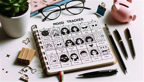 Mood Tracker - Gen Alpha World