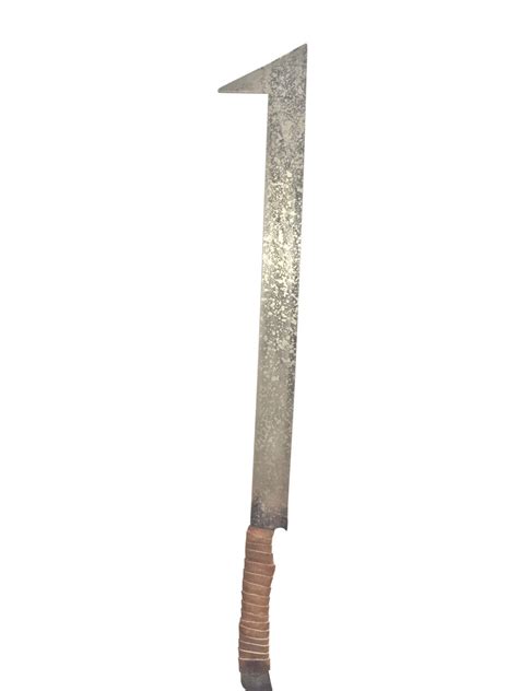 Uruk-Hai Scimitar Sword from lord of the ring