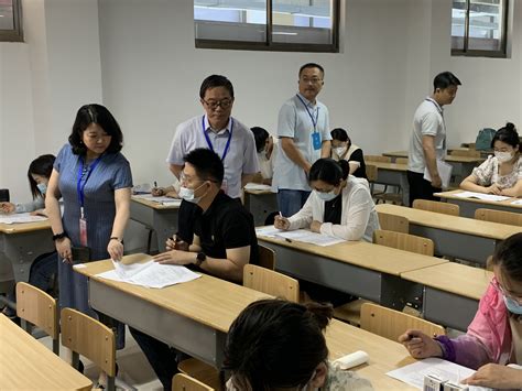 我校顺利完成芜湖市2020年度考试录用公务员笔试工作-部门新闻-校企合作处