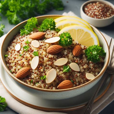 Quinoa Glycemic Index: A Guide to Healthy Eating - Wellness Wise Hub