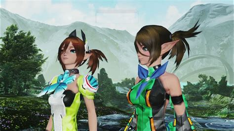 PSO2 Story Quests 的图像结果