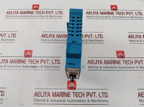 Weed Instrument 2E55 Media Converter Eotec2000 24Vdc – Aeliya Marine Tech