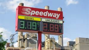 Gas prices in Indianapolis are high this summer. Here's why