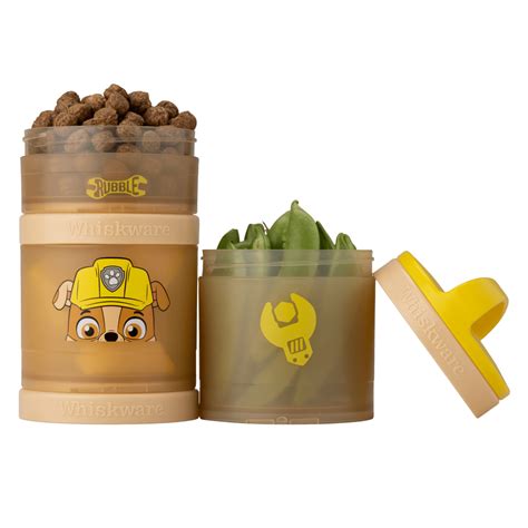 PAW Patrol Snack Containers – Whiskware