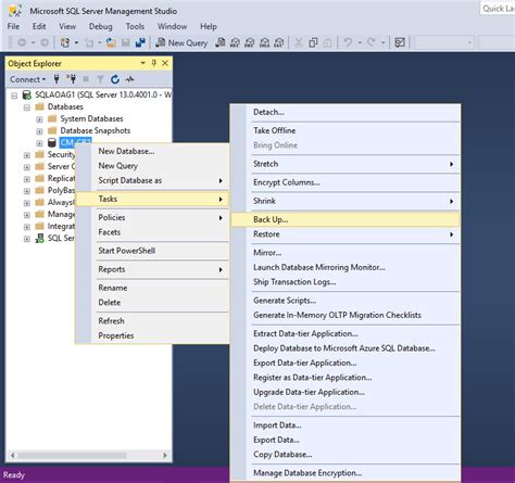 Full SQL Server Backup Full Recovery Mode 的图像结果