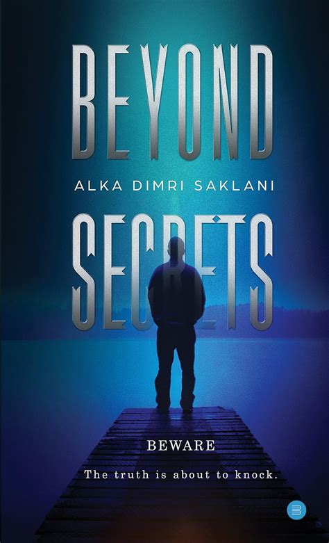 Beyond Secrets: Story of a counsellor who failed to counsel himself ...