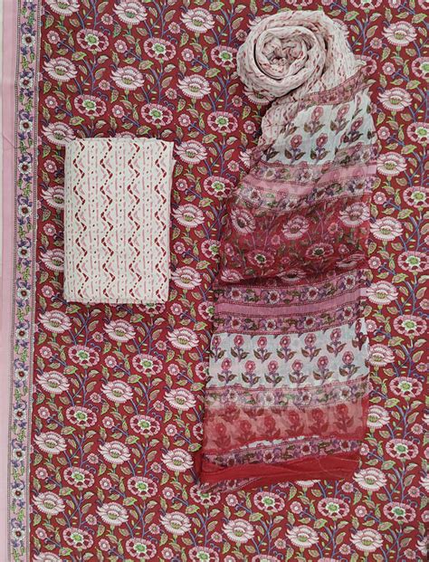 Gulabchand Prints | Hand Block Printed Cotton Clothing from Jaipur
