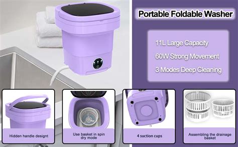 Portable Washing Machine Amazon 的图像结果