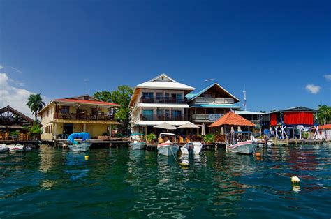 Bocas Del Toro To Puerto Viejo
