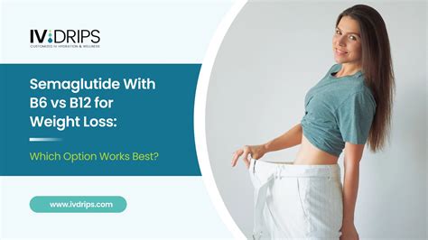 Ozempic and Vitamin B12: Energy Boost Duo