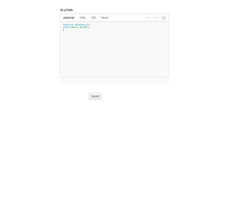 Image result for JS Fiffle