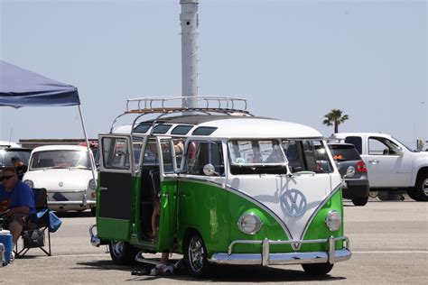 2012 VW Classic Car Show, Irvine, California