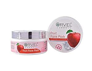 Orvel Herbals Fruit face Pack 200 ml : Amazon.in: Beauty