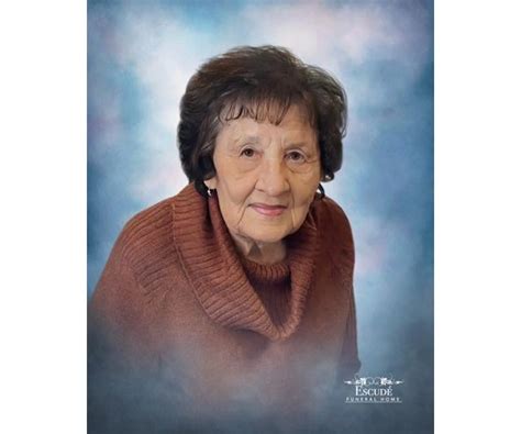 Erline Juneau Roy Obituary (2024) - Mansura, LA - Escude' Funeral Home ...