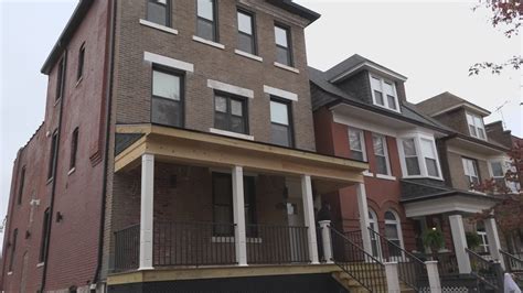 Couple rehabs homes to add value to St. Louis neighborhood | ksdk.com