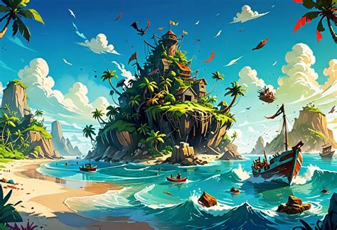 Mad Island - Buyer's Guide | Gamer.se