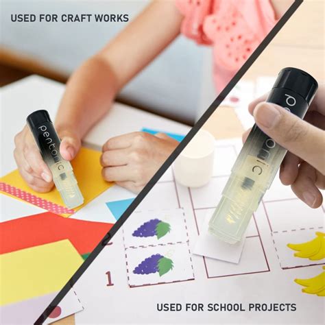 Linc Pentonic Glue Stick - 8g ( Pack of 1 ) – Topperskit LLP