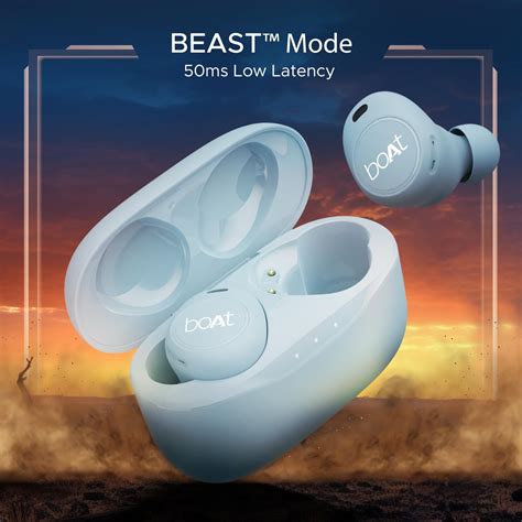 boAt Airdopes 121V2 Plus TWS Earbuds with 50 HRS Playtime| 10mm Drivers ...