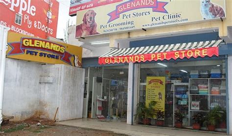 Glenands Pet Stores Bangalore - Glenands Pet Store for Pet Food ...