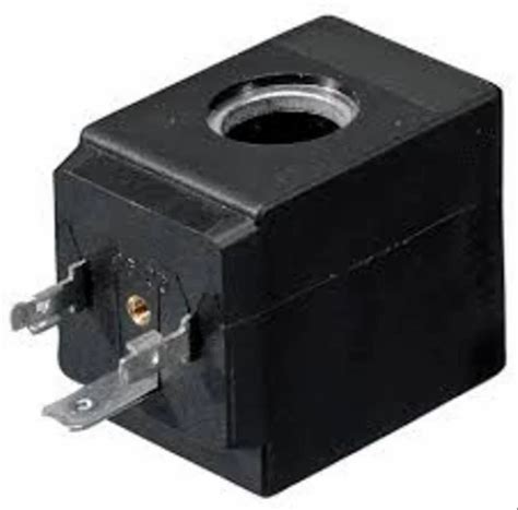 Solenoid and Valve Coils - Industrial Solenoid Coil Manufacturer from Thane