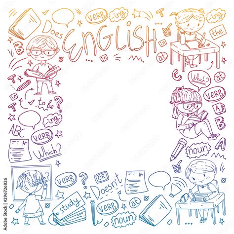 English Language First Page Drawing 的图像结果