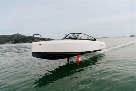 Candela's C-8 Is a Boat That Flies | WIRED