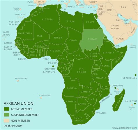 Political Map Of South Sudan