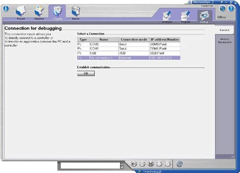 Is it possible to program a Twido PLC through the 499TWD01100 TwidoPort ...