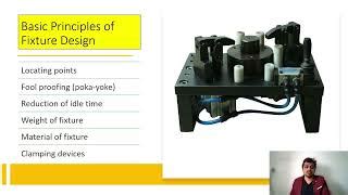 Image result for Fixture Design Course