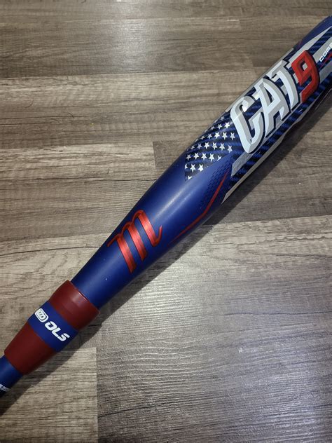 Used USSSA Certified Marucci Composite Cat 9 Connect Bat (-10) 20 oz 30 ...