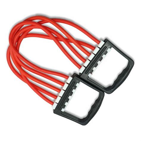 Image result for Five Spring Chest Expander