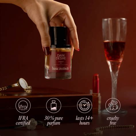 Dark Desire - 50ML – Basic Instincts