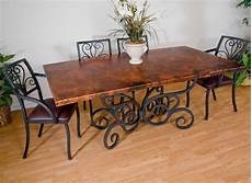 Wrought Iron Dining Room Table by Branded Wrought Iron Tables Three Featured Manufacturers Wrought Iron Dining Room Table