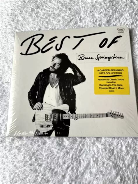 Image result for Best of Springsteen