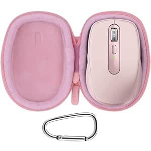 Amazon.in: Buy Lebakort Hard Case Compatible with Logitech MX Anywhere ...
