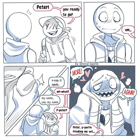 Your Boyfriend Peter