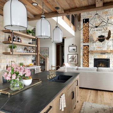 American Kitchen Design Ideas, Inspiration & Images - May 2023 | Houzz IN