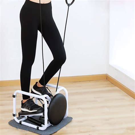 Image result for Using a Stepper for Exercise