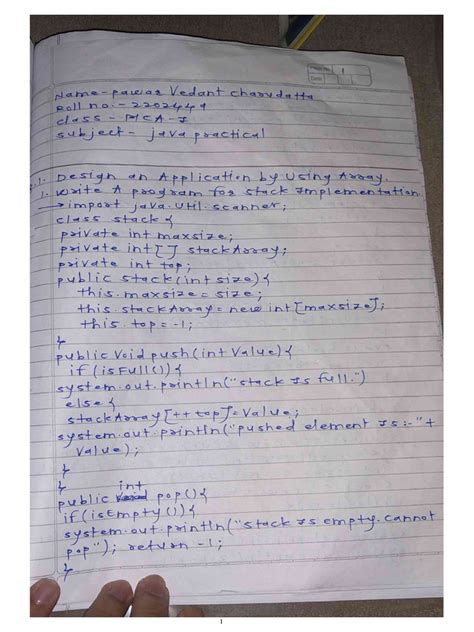 Image result for Java Practices Form