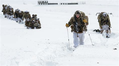 US Army Develops App to Prevent Injuries in Cold Weather Environments
