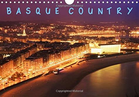Buy Basque Country 2016: Basque Country Spain (Calvendo Places) Book ...