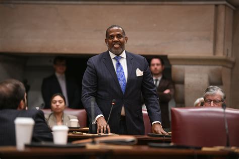 State Senator Parker Celebrates Passage of Bill Aimed at Creating Cleaner and Fairer Energy ...