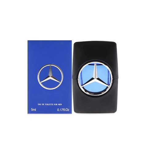 Mercedes Benz Eau De Toilette Miniature 5ml For Men – Fragrance Heaven
