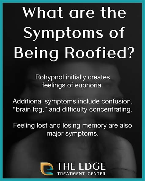 How to Recognize the Signs & Symptoms of Being Roofied