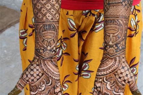 The 10 Best Bridal Mehndi Artists in Salem - Weddingwire.in