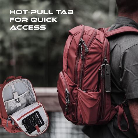 Vertx Ready Pack Backpack with Versatile Storage, India | Ubuy