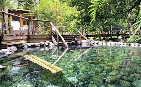 CHELENKO HOT SPRINGS & LODGE (Puerto Rio Tranquilo) - Lodge Reviews ...