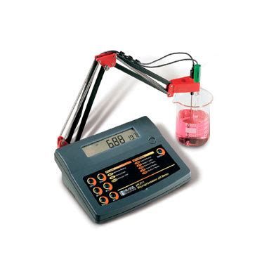 pH Meters – Measure Current