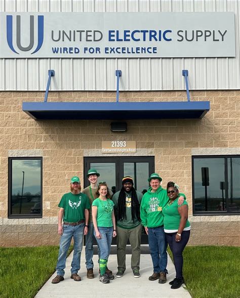 United Electric Supply on LinkedIn: #stpatricksday #unitedforexcellence ...
